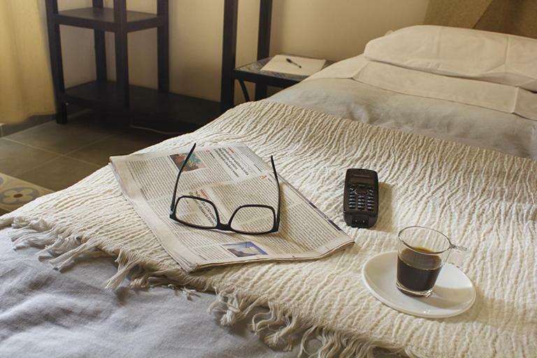 B&B Centro Μεσίνα Εξωτερικό φωτογραφία